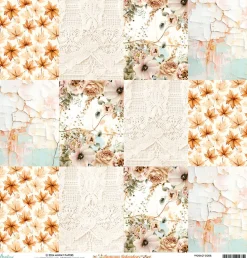 Mintay by Karola Papier do scrapbookingu 30,5 x 30,5 cm - Mintay - Autumn Splendor 06 ><noscript><img width=