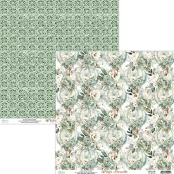 Mintay by Karola Papier do scrapbookingu 30,5 x 30,5 cm - Mintay - Rustic Charms 05
