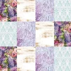 Mintay by Karola Papier do scrapbookingu 30,5 x 30,5 cm - Mintay - Lilac Garden 06 > Papiery Do Scrapbookingu