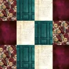 Mintay by Karola Papier do scrapbookingu 30,5 x 30,5 cm - Mintay - Bohemian Wedding 02 > Papiery Do Scrapbookingu