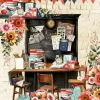 Mintay by Karola Papier do scrapbookingu 30,5 x 30,5 cm - Mintay - School Days 03 > Papiery Do Scrapbookingu