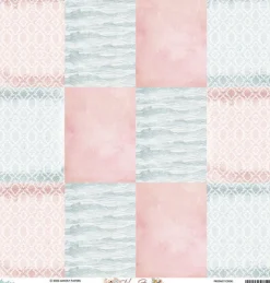 Mintay by Karola Papier do scrapbookingu 30,5 x 30,5 cm - Mintay - Her Story 06