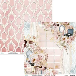 Mintay by Karola Papier do scrapbookingu 30,5 x 30,5 cm - Mintay - Her Story 03