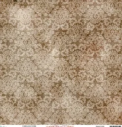 Mintay by Karola Papier do scrapbookingu 30,5 x 30,5 cm - Mintay - Blissful Time 04