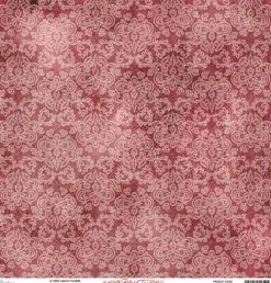 Mintay by Karola Papier do scrapbookingu 30,5 x 30,5 cm - Mintay - Blissful Time 01