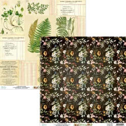 Mintay by Karola Papier do scrapbookingu 30,5 x 30,5 cm - Mintay - Botany 04
