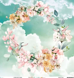 Mintay by Karola Papier do scrapbookingu 30,5 x 30,5 cm - Mintay - Joy of Life 05