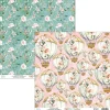 Mintay by Karola Papier do scrapbookingu 30,5 x 30,5 cm - Mintay - Joy of Life 04