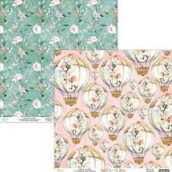 Mintay by Karola Papier do scrapbookingu 30,5 x 30,5 cm - Mintay - Joy of Life 04