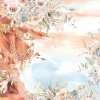 Mintay by Karola Papier do scrapbookingu 30,5 x 30,5 cm - Mintay - Elodie 06 > Papiery Do Scrapbookingu