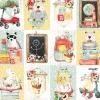 Mintay by Karola Papier do scrapbookingu 30 x 30 cm - Mintay - Childhood 06