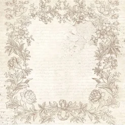 Piatek Trzynastego Papier do scrapbookingu 30,5 x 30,5 cm - Piątek Trzynastego - Believe in Fairies 01 > Papiery Do Scrapbookingu