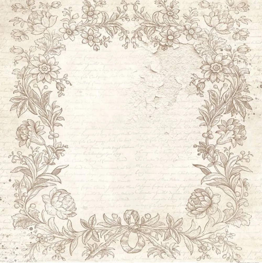 Piatek Trzynastego Papier do scrapbookingu 30,5 x 30,5 cm - Piątek Trzynastego - Believe in Fairies 01 > Papiery Do Scrapbookingu