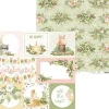 Piatek Trzynastego Papier do scrapbookingu 30,5 x 30,5 cm - Piątek Trzynastego - Woodland cuties 05 > Papiery Do Scrapbookingu