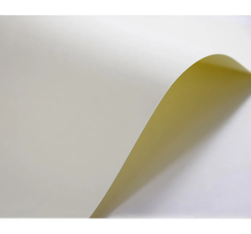 Koehler Papier Elfenbens 246g - Gładki (008), kremowy, A5, 100 ark.