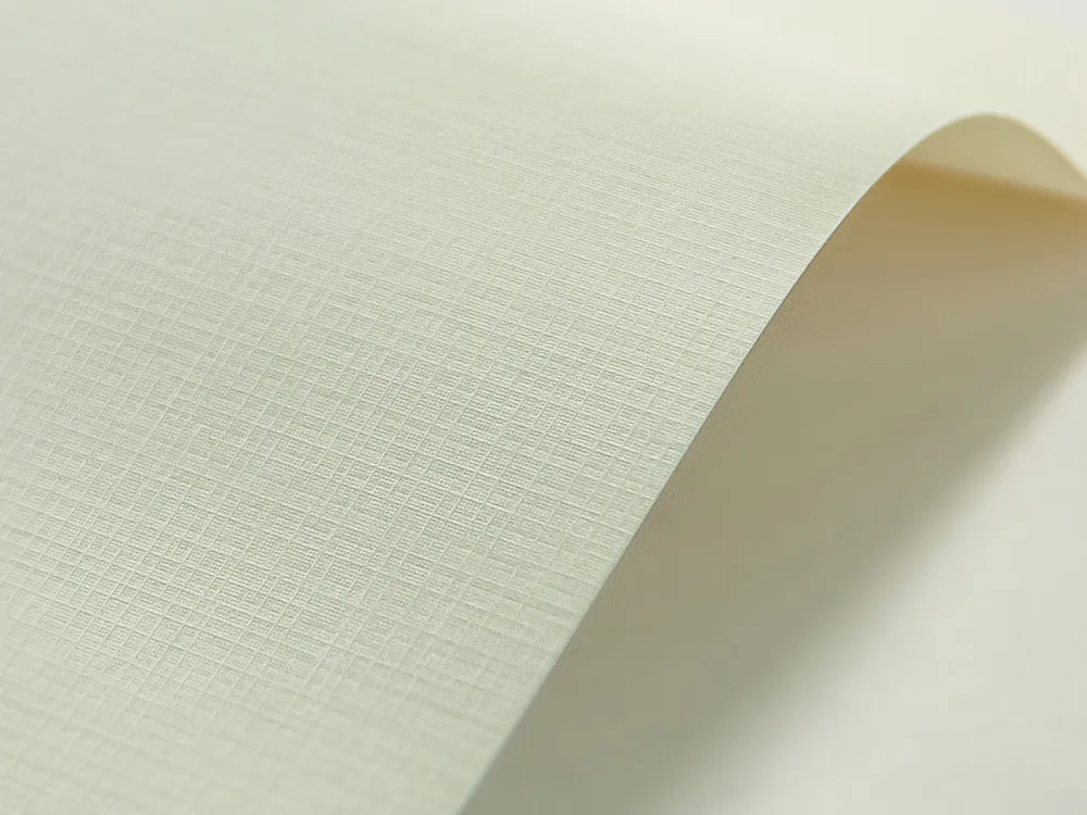 Koehler Papier Elfenbens 246g - Kratka (137), kremowy, A5, 100 ark. > Papiery Fakturowane
