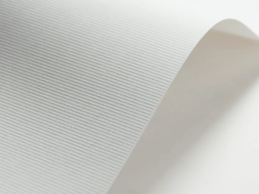 Koehler Papier Elfenbens 246g - Prążki (116), biały, A4, 100 ark.