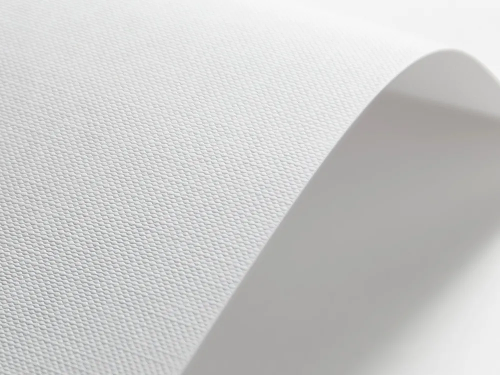 Koehler Papier Elfenbens 246g - Ryps (500), biały, A5, 100 ark.