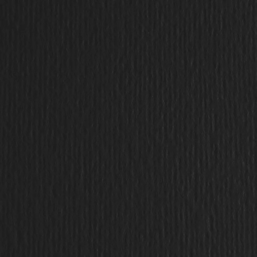 Fabriano Papier Elle Erre 220g - - Nero, czarny, B1