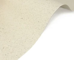 Fedrigoni Papier Kazan 250g - Ecru kremowy A4 > Papiery Ekologiczne|Papiery Barwione W Masie