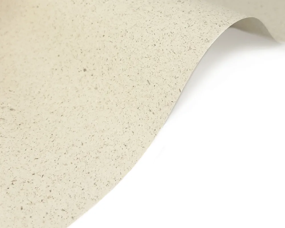 Fedrigoni Papier Kazan 120g - Ecru kremowy A4