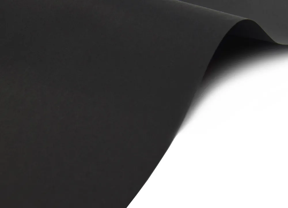 Arjowiggins Papier Keaykolour 300g - Deep Black czarny A4