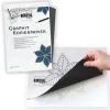 Kreul Papier kopiujący na szkło porcelanę metal A4 - - grafitowy 10 ark.