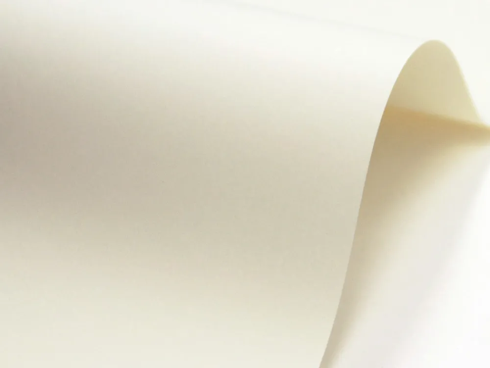 Lessebo Paper Papier Lessebo 170g - Smooth Ivory, kremowy, A4 > Papiery Gładkie