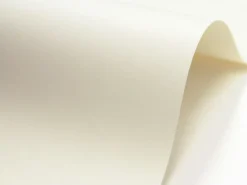 Lessebo Paper Papier Lessebo 100g - Smooth Ivory, kremowy, A4