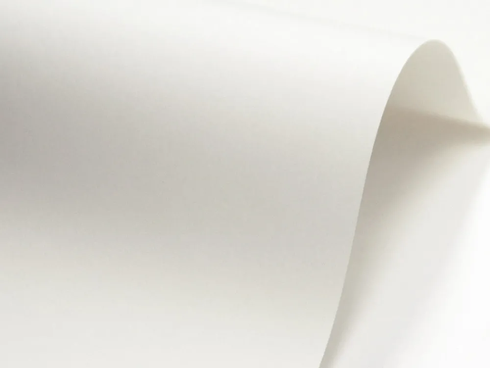 Lessebo Paper Papier Lessebo 170g - Smooth White, biały, A4