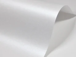 Favini Papier Majestic 250g - Marble White biały A4