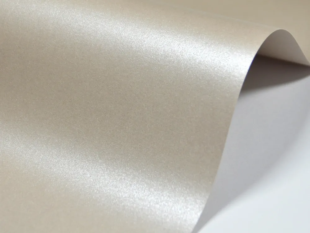 Favini Papier Majestic 250g - Sand piaskowy A4