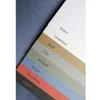 Fedrigoni Papier Materica 120g - Terra Rossa ceglasty A4