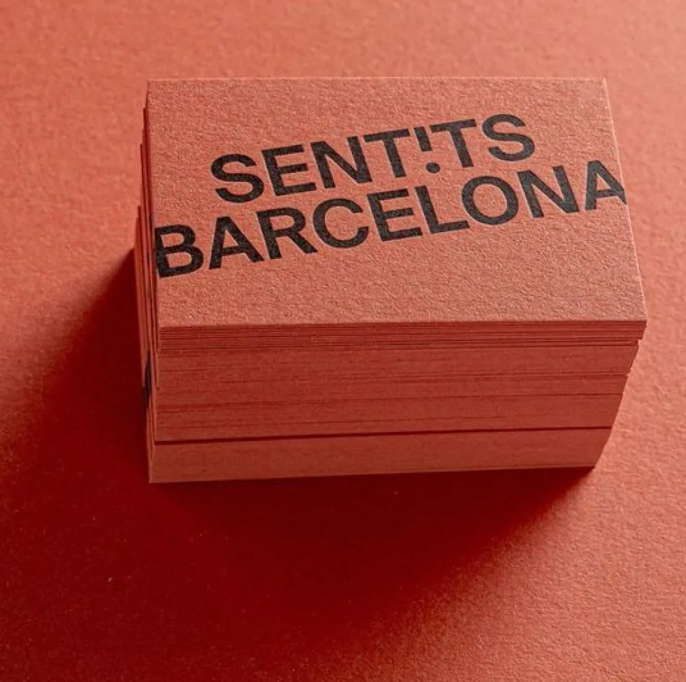 Fedrigoni Papier Materica 120g - Terra Rossa ceglasty A4