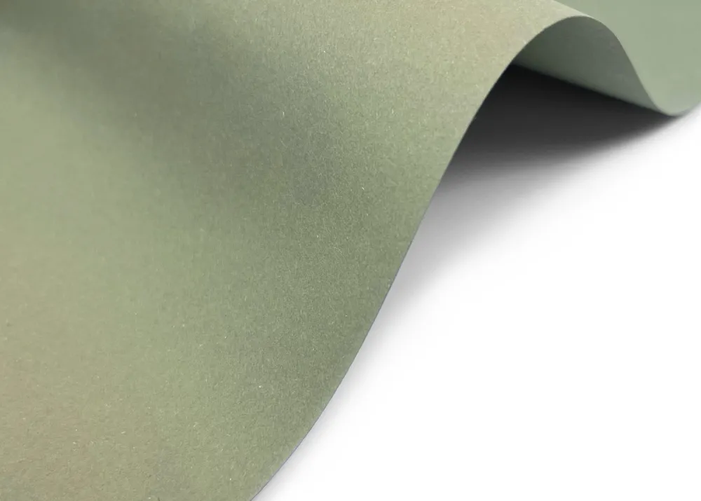 Fedrigoni Papier Materica 120g - Verdigris oliwkowy A4