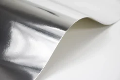 Fedrigoni Papier metalizowany Splendorlux 300g - Mirror Argento A4 > Papiery Gładkie|Papiery Metalizowane