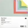 Rico Design Papier origami Duo Color Classic - Paper Poetry - 15 x 15 cm, 100 ark. > Papier Origami
