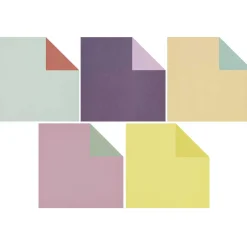 Rico Design Papier origami Duo Color Classic - Paper Poetry - 15 x 15 cm, 100 ark. ><noscript><img width=