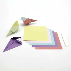 Rico Design Papier origami Duo Color Classic - Paper Poetry - 15 x 15 cm, 100 ark. ><noscript><img width=