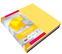 Interdruk Papier origami - fluo, pastelowy, 14 x 14 cm, 100 ark. > Papier Origami