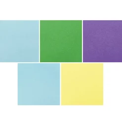 Rico Design Papier origami - Paper Poetry - 5 x 5 cm, 100 ark. > Papier Origami