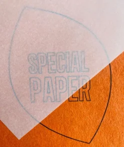 Papier przezroczysty kalka Cleartrans 110 g - White, biały, A4