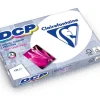 Clairefontaine Papier satynowany DCP - - biały, A4, 250 g, 125 ark. > Papiery Satynowane