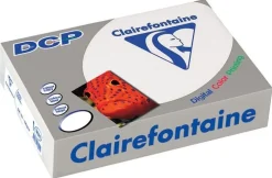 Clairefontaine Papier satynowany DCP - - biały, A4, 200 g, 250 ark.