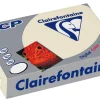 Clairefontaine Papier satynowany DCP - - kremowy, A3, 160 g, 250 ark. > Papiery Satynowane