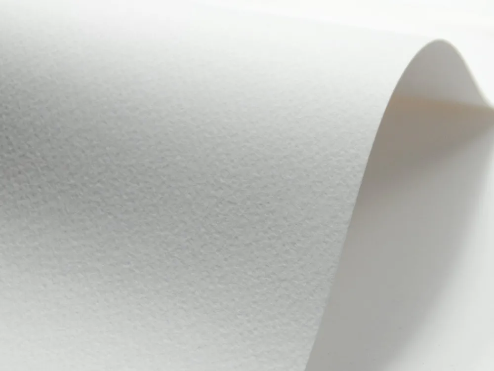 Fedrigoni Papier Tintoretto 140g - Gesso biały A4 > Papiery Fakturowane