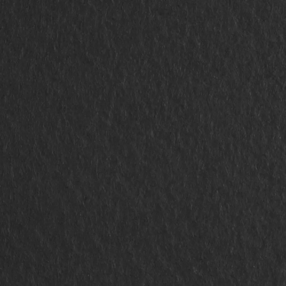 Fabriano Papier Tiziano 160g - - Nero, czarny, B1