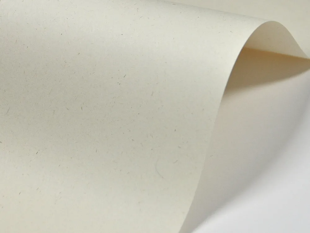 Fedrigoni Papier Woodstock 225g - Betulla kremowy A4 > Papiery Ekologiczne|Papiery Barwione W Masie