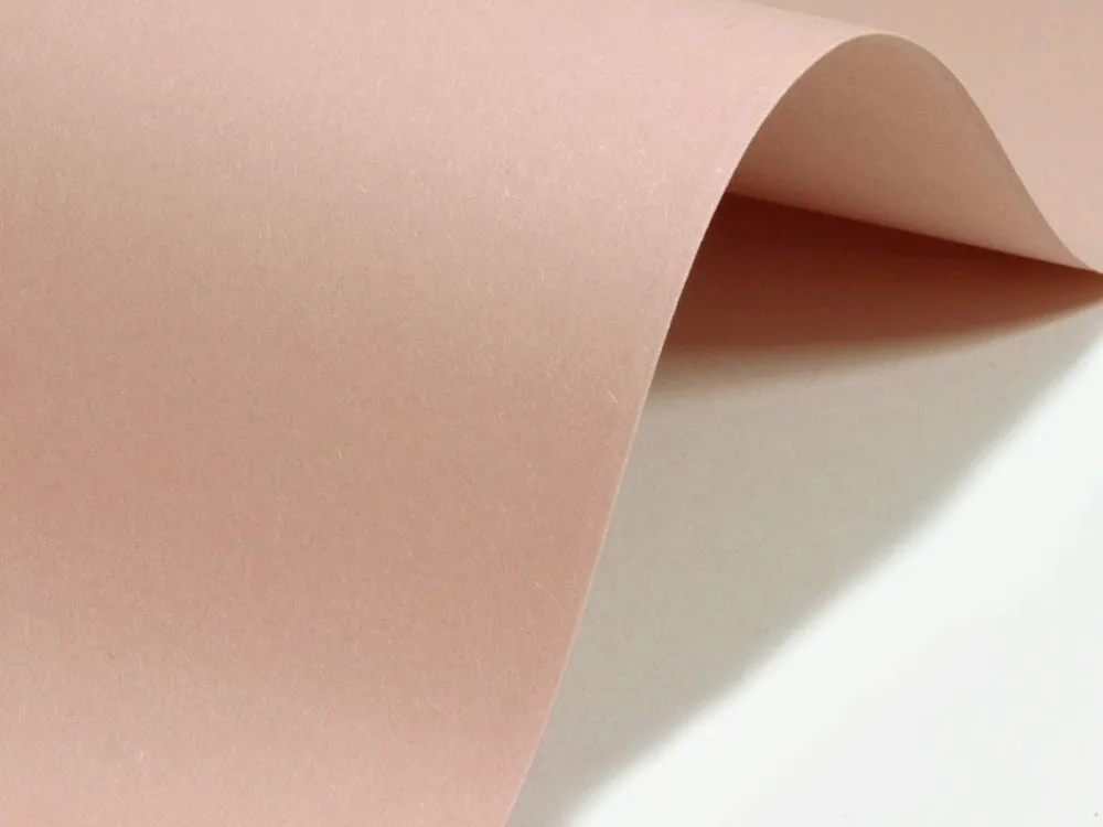 Fedrigoni Papier Woodstock 260g - Cipria bladoróżowy A4