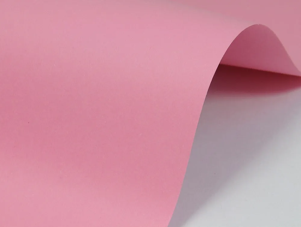 Fedrigoni Papier Woodstock 225g - Rosa różowy A4